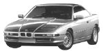 BMW E31 P2644 Fault Code