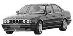 BMW E34 P2644 Fault Code