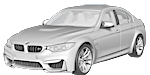 BMW F80 P2644 Fault Code